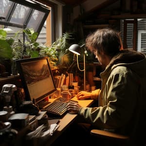 Lienzo Productivo De Jazz y Piano: Emprendimientos Creativos - Musica Jazz Instrumental