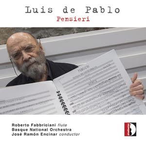 Pensieri - Luis de Pablo