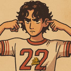 I Barely Know Her - golden era