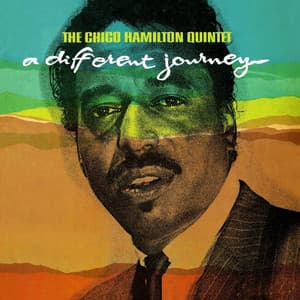 A Different Journey - Chico Hamilton