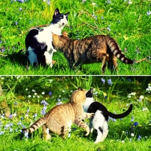 Quartet Jazz - Ambiance for The Cutest Kitten - Musica para Gatos