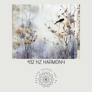 432 Hz Harmony: Flute Meditations - Healing Sounds 432 Hz