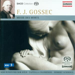 Gossec, F.-J.: Grande Messe Des Morts - Francois-Joseph Gossec