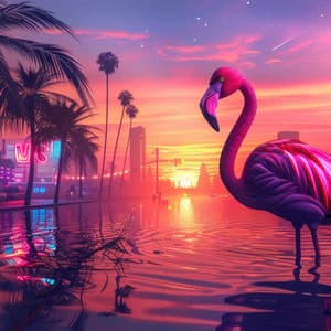 Tropical Sensations: Lofi Beats for Warm Summer Chill - Lofi Frameworks