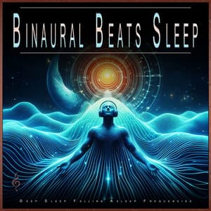 Binaural Beats Sleep: Deep Sleep Falling Asleep Frequencies - Binaural Beats Sleep