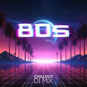 80s Chillout DJ Mix | Electronic Synthwave, Retro Cyberpunk Music - Xtravagant