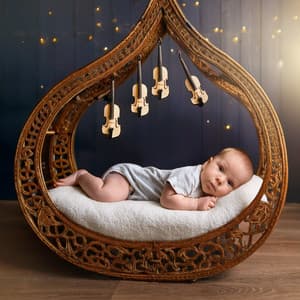 The Orchestra Of Dreaming Cradles: Lullabies For Little Ones - Jason Humphries