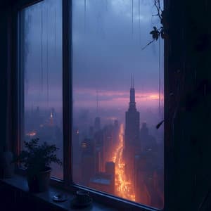 Dreaming Clouds: Peaceful Rain and Thunder For Sleep - Natural Sample Makers