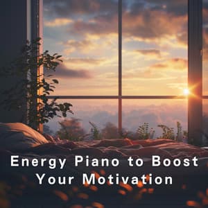 Energy Piano to Boost Your Motivation - Hugo Focus
