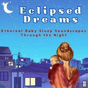 Eclipsed Dreams: Ethereal Baby Sleep Soundscapes - Lucid Dream Doctor