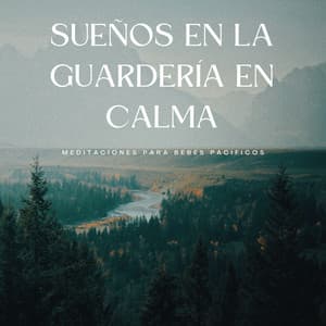Sueños En La Guardería En Calma: Meditaciones Para Bebés Pacíficos - Trambiendo