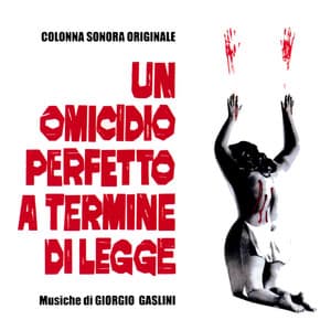 Un omicidio perfetto a termine di legge - Giorgio Gaslini