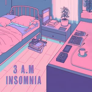 3 A.M Insomnia: Chillhop Tunes for Sleeping - Best Of Hits