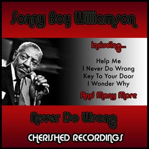 Never Do Wrong - Sonny Boy Williamson II