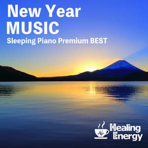 眠れるお正月ピアノ - Healing Energy