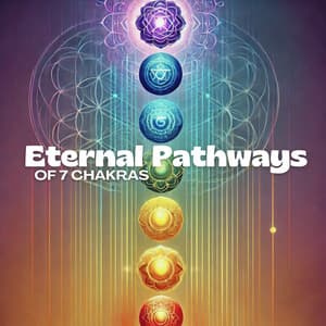 Eternal Pathways of 7 Chakras - Chakra Music Zone