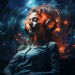 Ondas Binaurales Para Estudiar: Aguas Serenas Para Un Aprendizaje Concentrado - Chico binaural