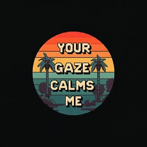 Your Gaze Calms Me - Rap Old School Beats