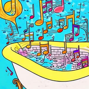 Epic Sound Shower: Bathing in Harmonic Bliss - Crystal Sound Bath