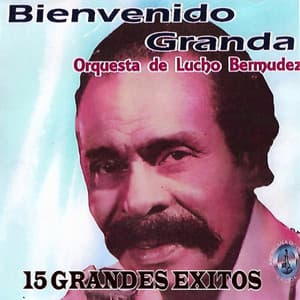 15 Grandes Éxitos - Bienvenido Granda