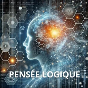 Pensée Logique: Paysages Sonores pour la Concentration et la Fréquence - Zone de fréquence Hz