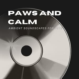 Paws and Calm: Ambient Soundscapes for Pets - Classic Chillout