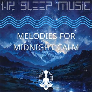 Melodies for Midnight Calm - Hz Sleep Music