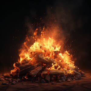 Fire's Motivation: Meditation for Work - The Unexplainable Store