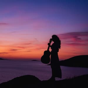 Guitarra Meditativa: Reconfortantes Tonos Melódicos - Musica Relajante de Guitarra Ambiente