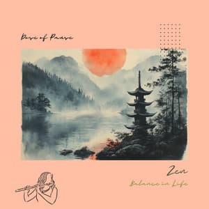 Zen Balance in Life - Dose of Pause