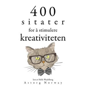 400 sitater for å stimulere kreativitet - Albert Einstein