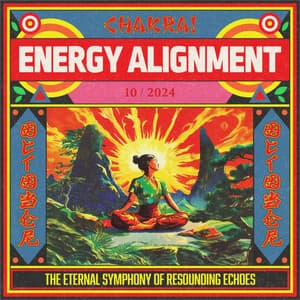 Chakra: Energy Alignment - One Hour Yoga Music
