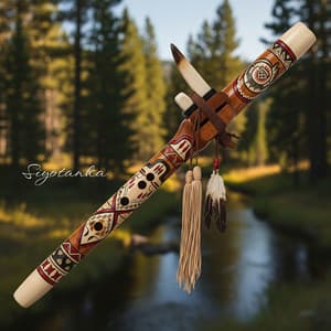 Siyotanka - Ahanu Howahkan