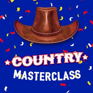 Country Masterclass - Country Rock Party