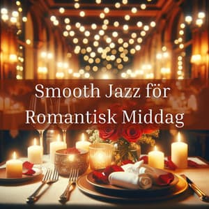 Smooth Jazz för Romantisk Middag - Jazz Relax Zone