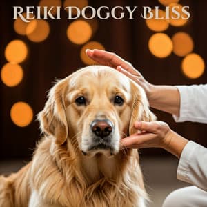 Doggy Bliss: Reiki Healing Music for Dogs to Sleep - Reiki Healing Music Consort