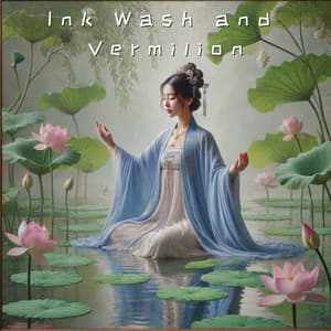 Ink Wash and Vermilion: A Dreamscape - Oriental Music Zone