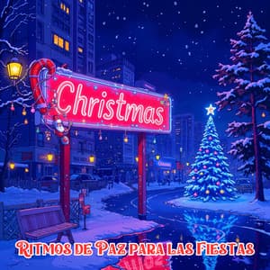 Ritmos de Paz para las Fiestas - Canciones de Navidad 2021