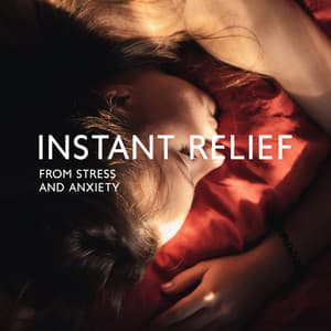 Instant Relief from Stress and Anxiety: Detox Negative Emotions, Calm Healing Sleep Music - Sara Wild