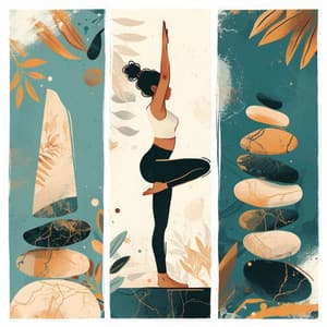 बारिश के लम्हे: धरती की छायाओं में अनुभवों का सफर - Yoga Music