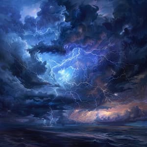 Relajación De Truenos: Puntuaciones Musicales Calmantes - Coleccionistas de música sacra