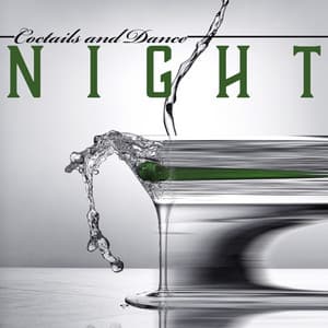 Coctails and Dance Night – Positive Start of the Weekend, Vintage Jazzy Tones - Dancing Jazz Project