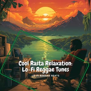 Cool Rasta Relaxation: Lo-Fi Reggae Tunes - Lo-Fi Reggae Beats
