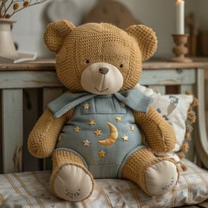 Sombras Al Anochecer: Canción De Cuna Tranquila Para Bebés - Música para dormir con ruido blanco