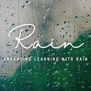 Rainy Study Tranquility: Enhance Learning with Nature's Rain - Rain Sounds for Relaxation