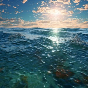 Ocean Harmony: Find Calm with Yoga and Waves - The Amnesias