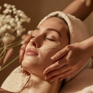 Ritmos De Masajes De Lofi: Melodías Relajantes Para La Terapia - Luna de miel