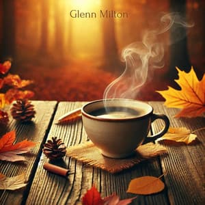 Melancholy Coffee - Glenn Milton