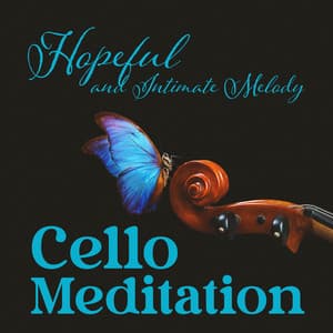 Hopeful and Intimate Melody: Cello Meditation - Spiritual Enlightenment Unit
