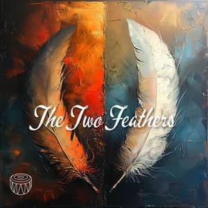 The Two Feathers - Native Drumming World
